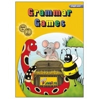 Grammar Games CD (single user) (UK)(US)