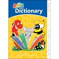 Jolly Dictionary hardback edition (UK)