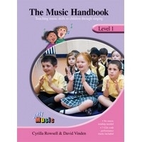 The Music Handbook  Level 1 (inc 7 audio CDs) (UK)