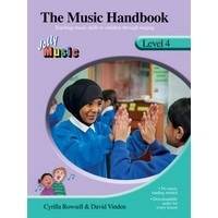 The Music Handbook  Level 4 (audio download) (UK)