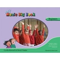 Jolly Music Big Book  Beginners (UK)