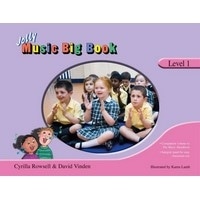 Jolly Music Big Book  Level 1 (UK)