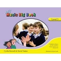 Jolly Music Big Book  Level 3 (UK)