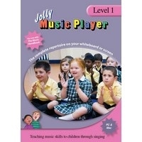 Jolly Music Player Level 1 (UK)