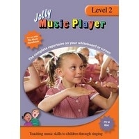 Jolly Music Player Level 2 (UK)