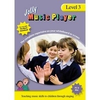 Jolly Music Player Level 3 (UK)
