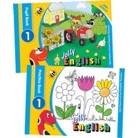 Jolly English Level 1 Pupil Set (UK)