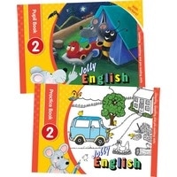 Jolly English Level 2 Pupil Set (UK)