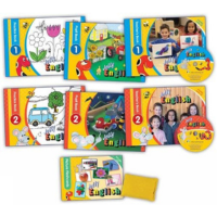 Jolly English Teacher's Kit (without puppets) (UK)