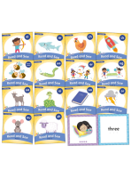 Jolly Phonics Read and See, Pack 2 (14 titles) (US)