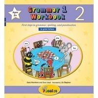 Grammar 1 Workbook 2 (US)