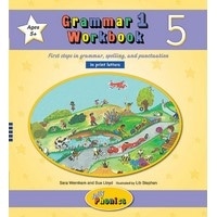 Grammar 1 Workbook 5 (US)