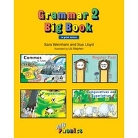 Jolly Grammar 2 Big Book (in print letters) (US)