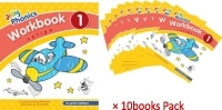 Jolly Phonics Spring Special Pack WB1