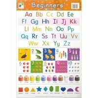 Beginner's Learning Chart