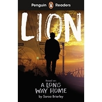 Penguin Readers 4 Lion