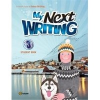 My Next Writing 3 Student Book