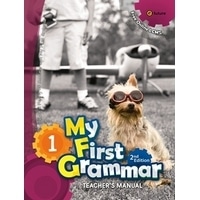 My First Grammar 1 (2/E) Teacher's Manual (e-future)