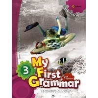 My First Grammar 3 (2/E) Teacher's Manual