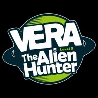 Vera the Alien Hunter 3 Set 6 Books with Audio