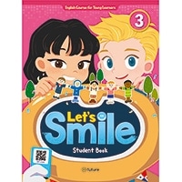 Let's Smile 3 Student Book