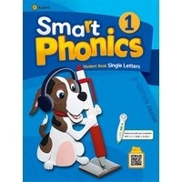 Smart Phonics 3rd Edition 1 Student Book
