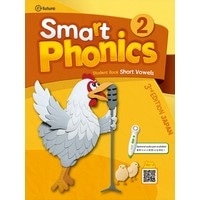 Smart Phonics 3rd Edition 2 Student Book