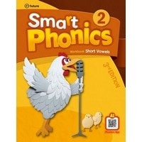 Smart Phonics 3rd Edition 2 Workbook