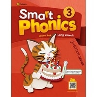 Smart Phonics 3rd Edition 3 Student Book