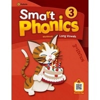 Smart Phonics 3rd Edition 3 Workbook