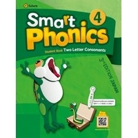 Smart Phonics 3rd Edition 4 Student Book