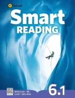 Smart Reading 6-1 Student Book