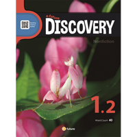 e-future Discovery 1-2 (40 Words)