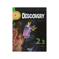e-future Discovery 2-3 (70 Words)