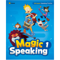 Magic Speaking 1 Student Book