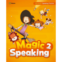 Magic Speaking 2 Student Book