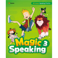 Magic Speaking 3 Student Book