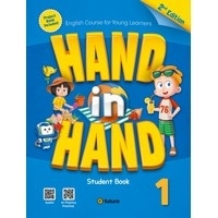 Hand in Hand 1 (2/E) Student Book