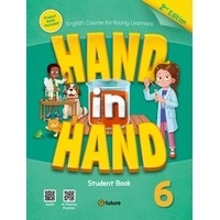 Hand in Hand 6 (2/E) Student Book