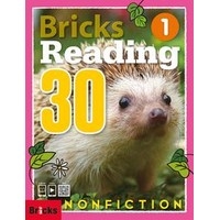 Bricks Reading(Non-Fiction) 30-1 (Student Book+Workbook+eBook)