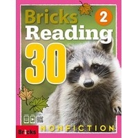 Bricks Reading(Non-Fiction) 30-2 (Student Book+Workbook+eBook)
