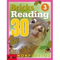 Bricks Reading(Non-Fiction) 30-3 (Student Book+Workbook+eBook)