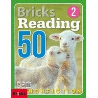 Bricks Reading(Non-Fiction) 50-2 (Student Book+Workbook+eBook)