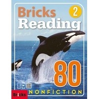 Bricks Reading(Non-Fiction) 80-2 (Student Book+Workbook+eBook)