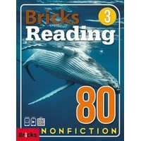 Bricks Reading(Non-Fiction) 80-3 (Student Book+Workbook+eBook)
