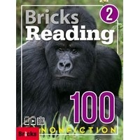 Bricks Reading(Non-Fiction) 100-2 (Student Book+Workbook+eBook)