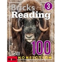 Bricks Reading(Non-Fiction) 100-3 (Student Book+Workbook+eBook)