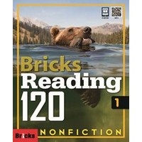 Bricks Reading(Non-Fiction) 120-1 (Student Book+Workbook+eBook)
