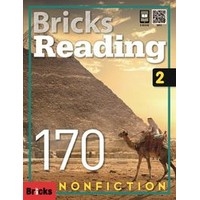 Bricks Reading(Non-Fiction) 170-2 (Student Book+Workbook+eBook)