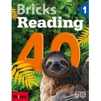 Bricks Reading 40-1 2nd Edition (Student Book+Workbook+eBook)